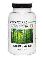 Spazazz Spazazz CBD Native-Wood 19 Oz