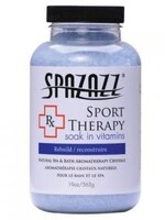 Spazazz Spazazz  Rx  Sport Therapy Rebuild 19Oz