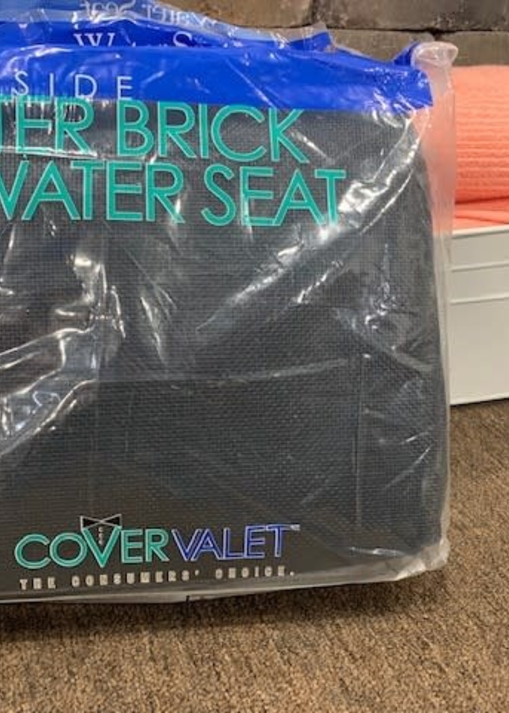 Accessories Water Brick Water Seat Booster (Blue)