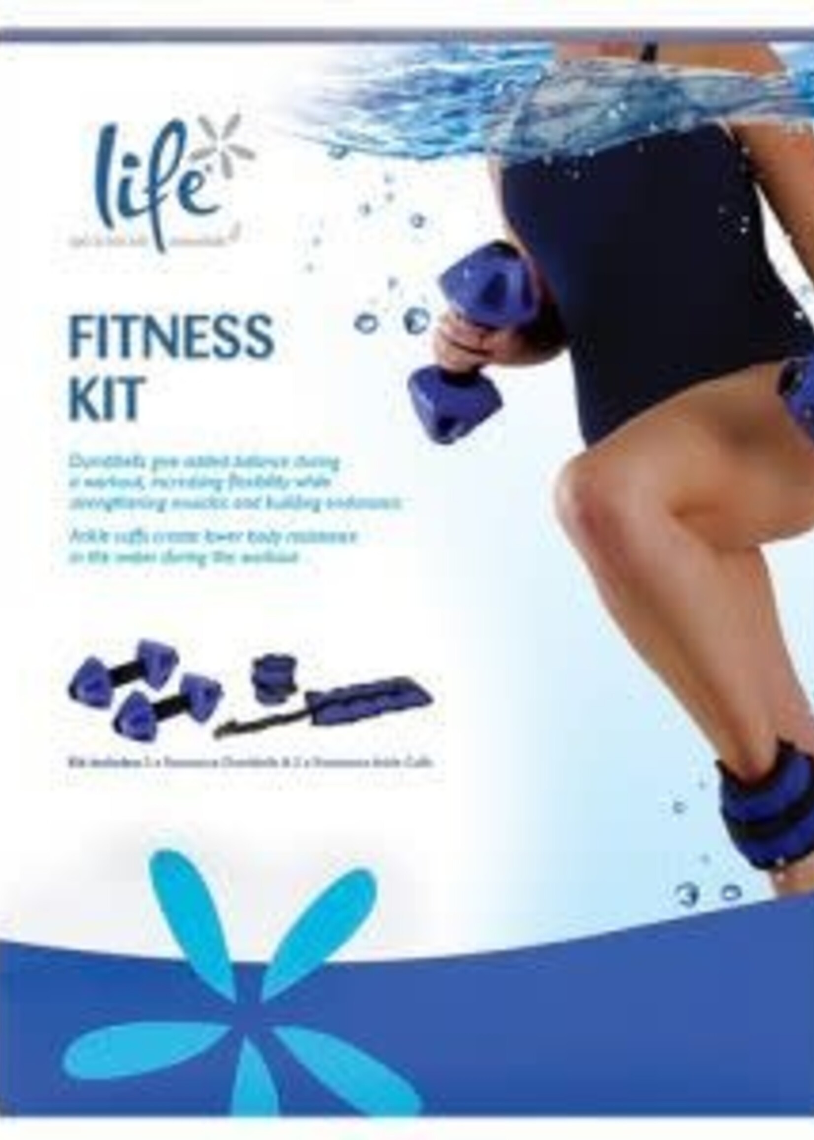 Accessories Life Fitness Kit