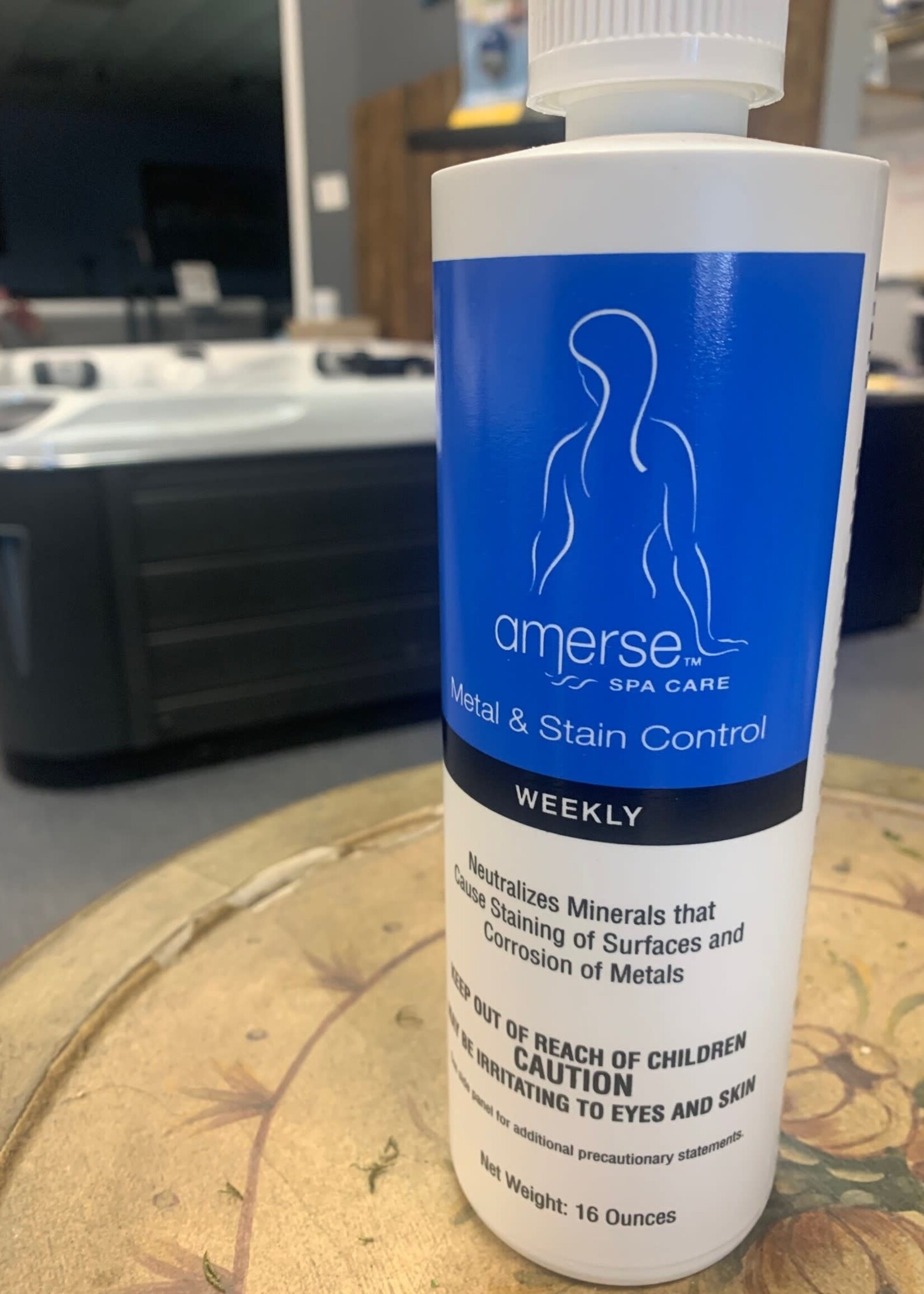 Amerse Metal and Stain Control (Amerse) 16 oz