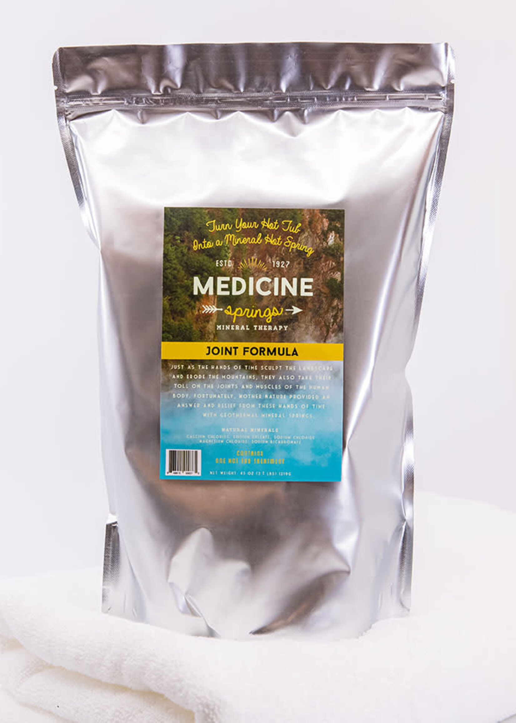 Medicine Springs Medicine Springs Mineral Bag Joint Formula