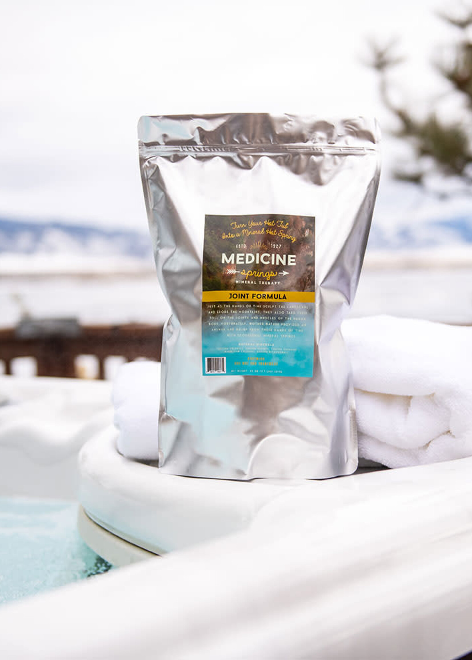 Medicine Springs Medicine Springs Mineral Bag Joint Formula