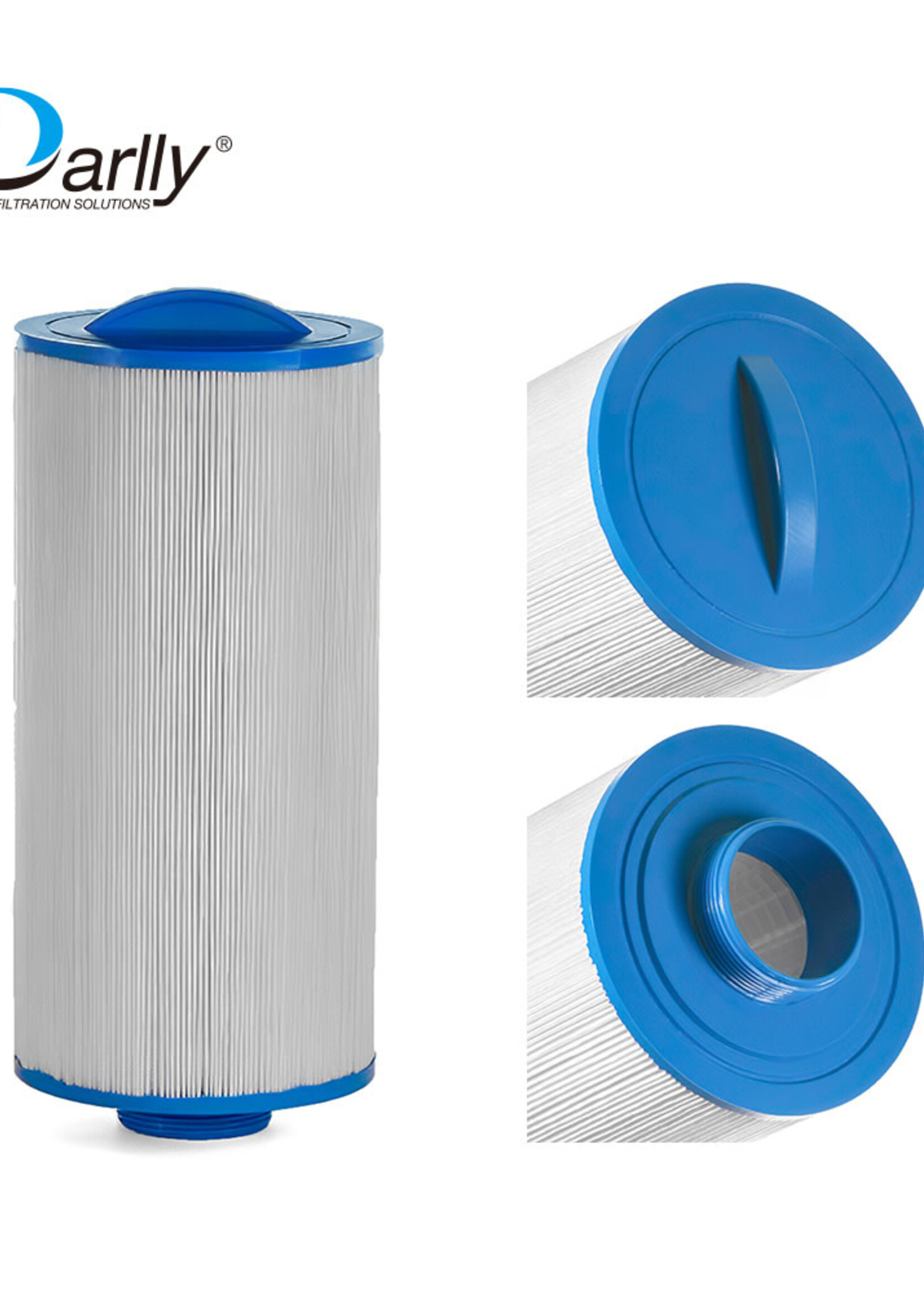 Tuff Spas 50403 /5CH-402 / FC-2811 Filter (40 sq ft, 2022 and earlier Tuff)