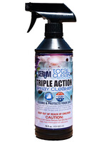 Hot Tub Serum Hot Tub Serum Triple Action Spray Cleaner; 16 oz.