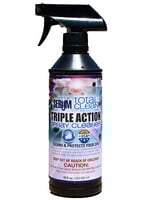 Hydro Surge Hot Tub Serum Triple Action Spray Cleaner; 16 oz.