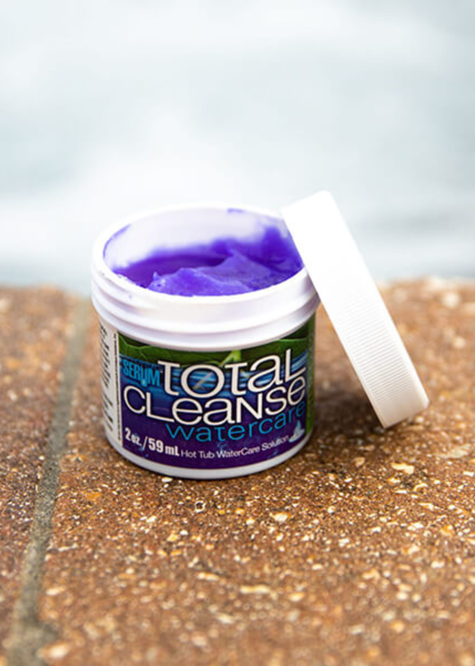 Hydro Surge Hot Tub Serum Total Cleanse (spa purge); 2 oz.