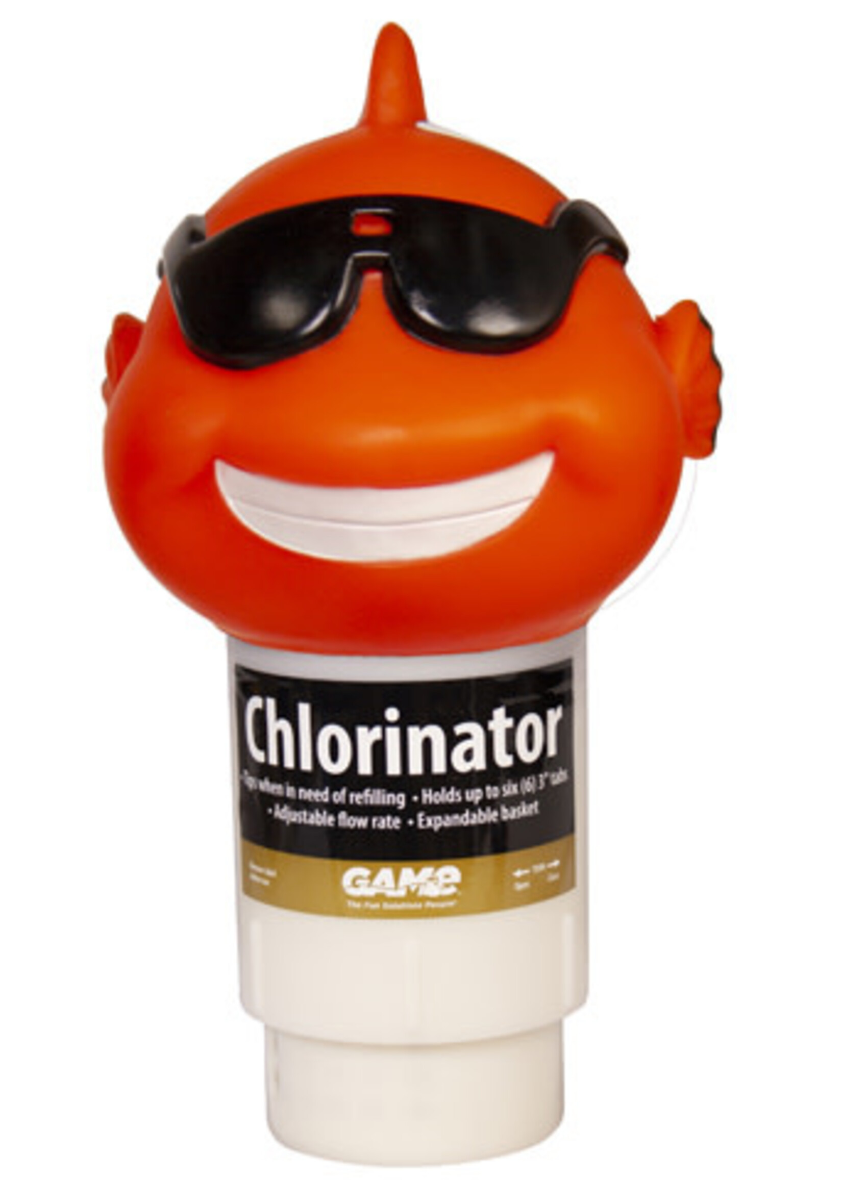 Accessories Nemo (Clown Fish) Pool Chlorinator Chemical Dispenser Floater