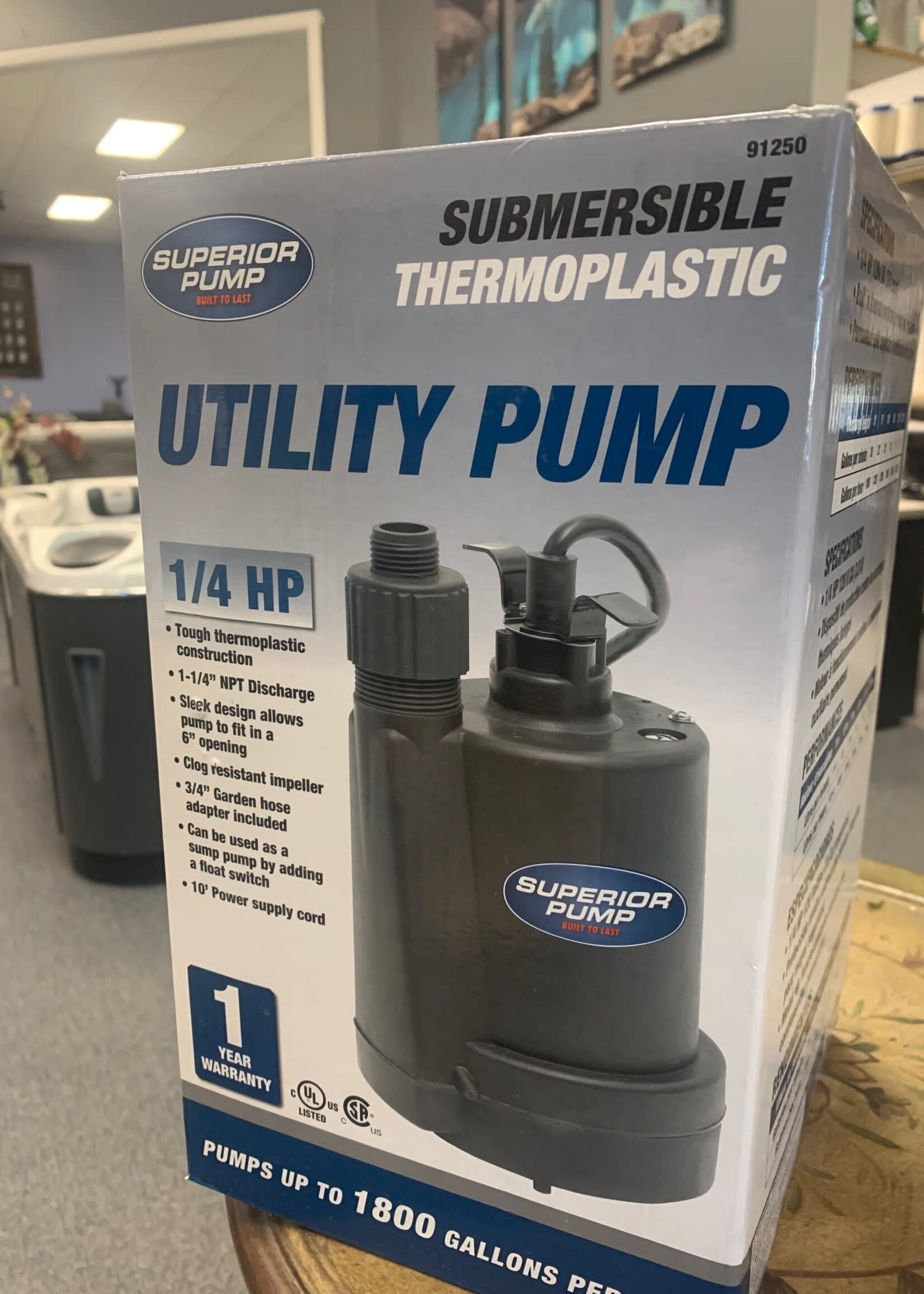 Accessories Submersible Pump Utility