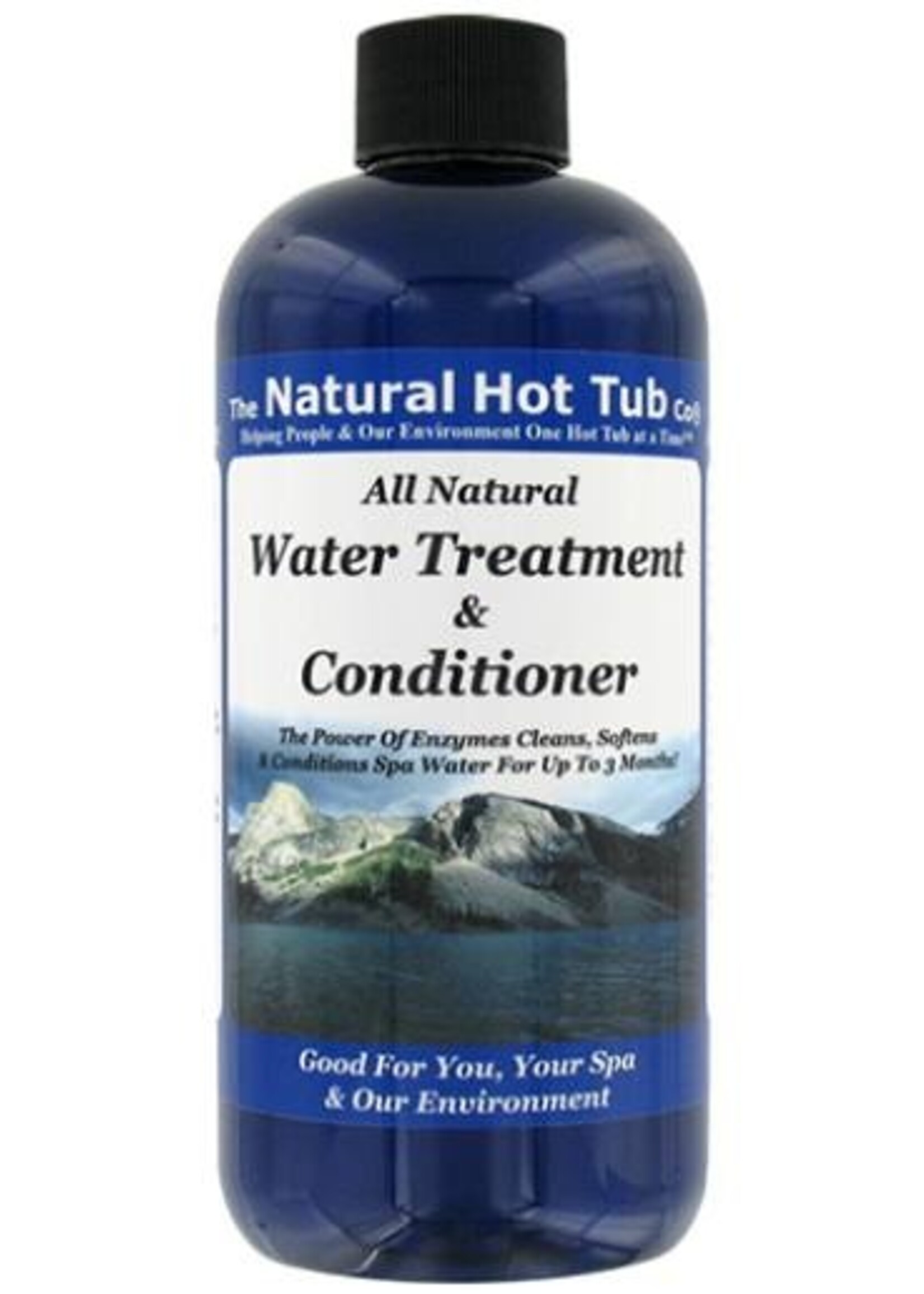 Accessories All Natural Water Treatment and Conditioner 16 oz ANWT
