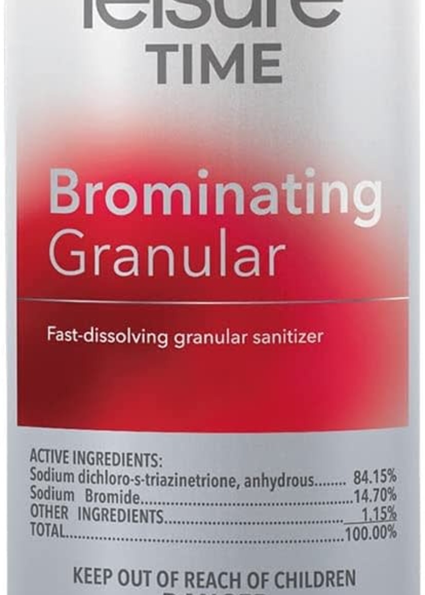 Leisure Time Leisure Time Brominating Granules 1.75# (Bromine)