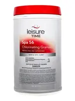 Leisure Time Chlorine Granules (Leisure Time) 5 lbs