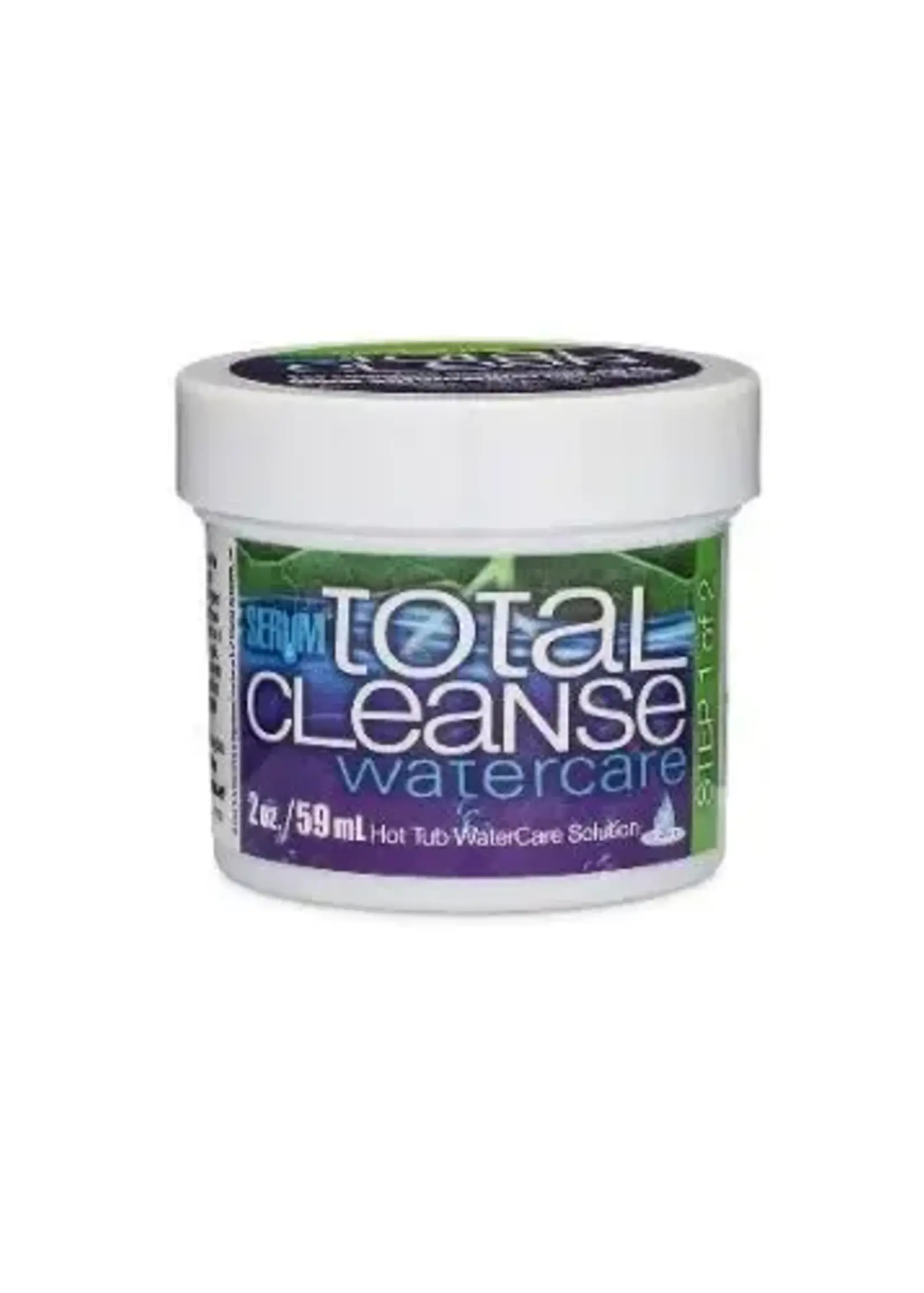 Hydro Surge Hot Tub Serum Total Cleanse (spa purge); 2 oz.
