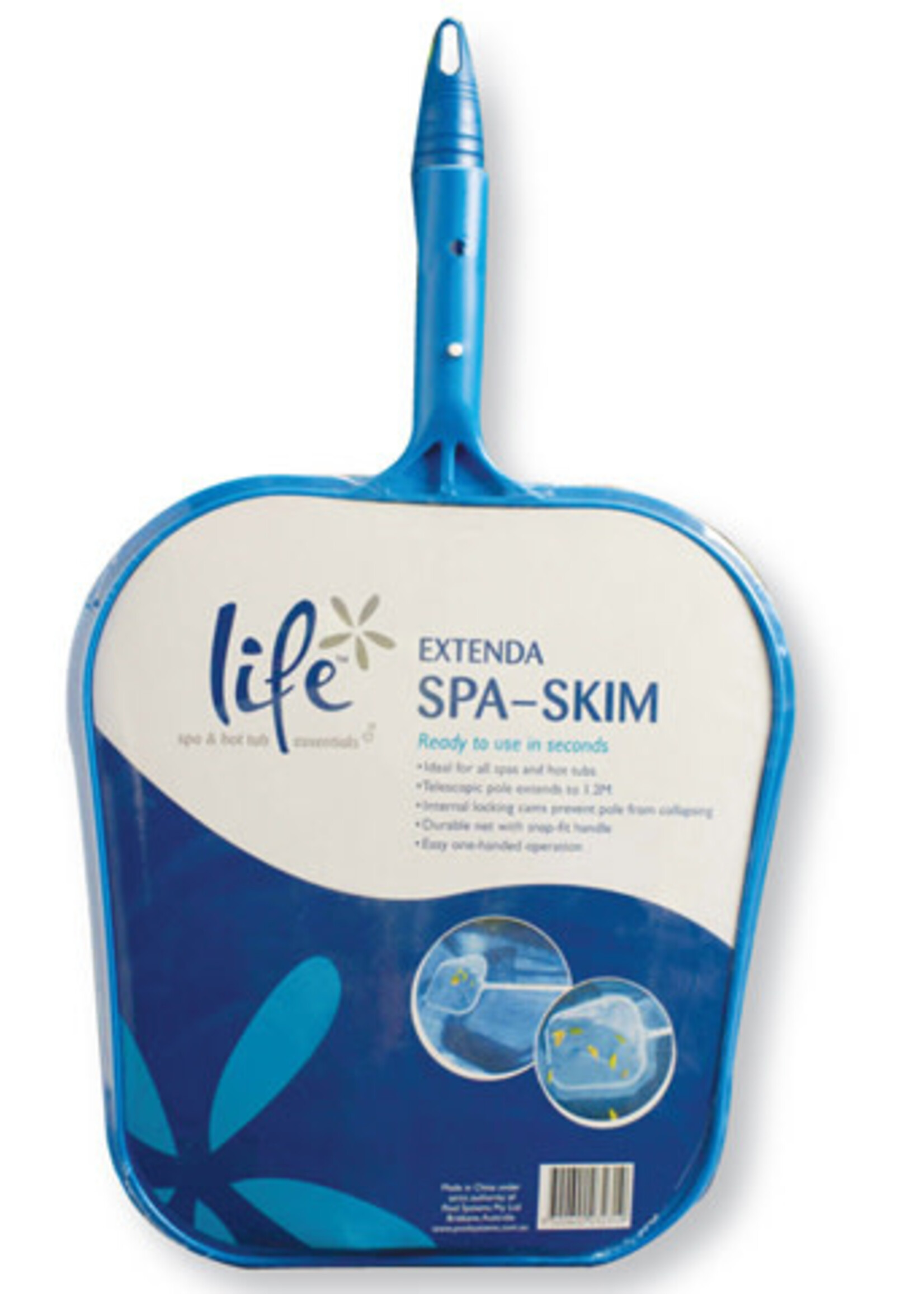 Essentials LIfe Skimmer Net - 4ft Extenda Spa-Skim