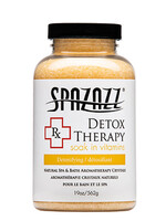 Spazazz Spazazz  Rx  Detox Therapy Detoxifying 19Oz