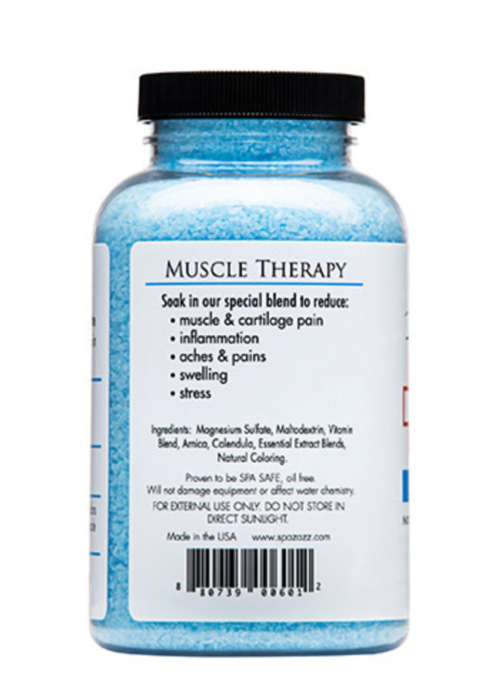 Spazazz Spazazz Rx Muscle Therapy Hot n' Icy 19Oz