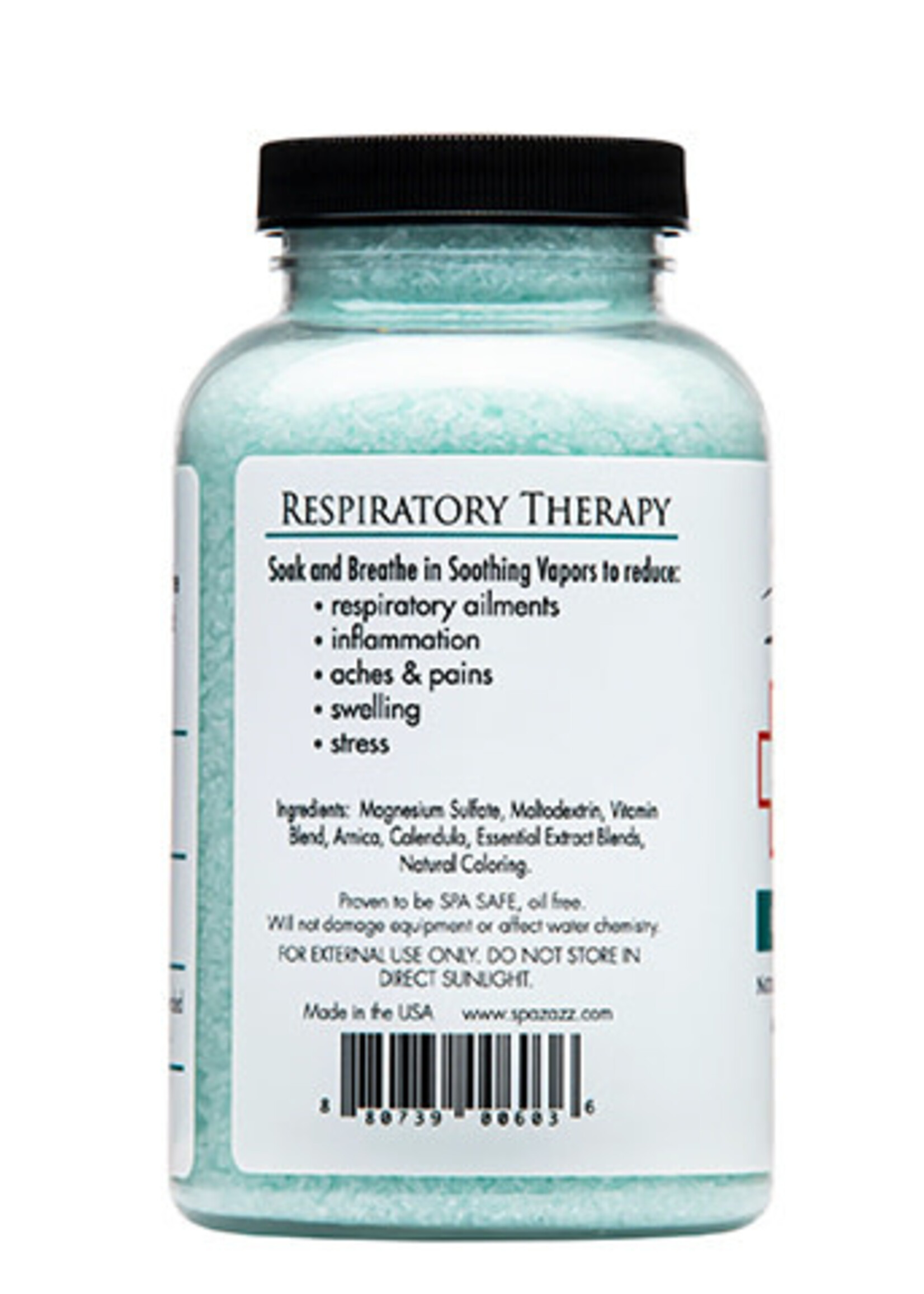 Spazazz Spazazz Rx Respiratory Therapy 19Oz