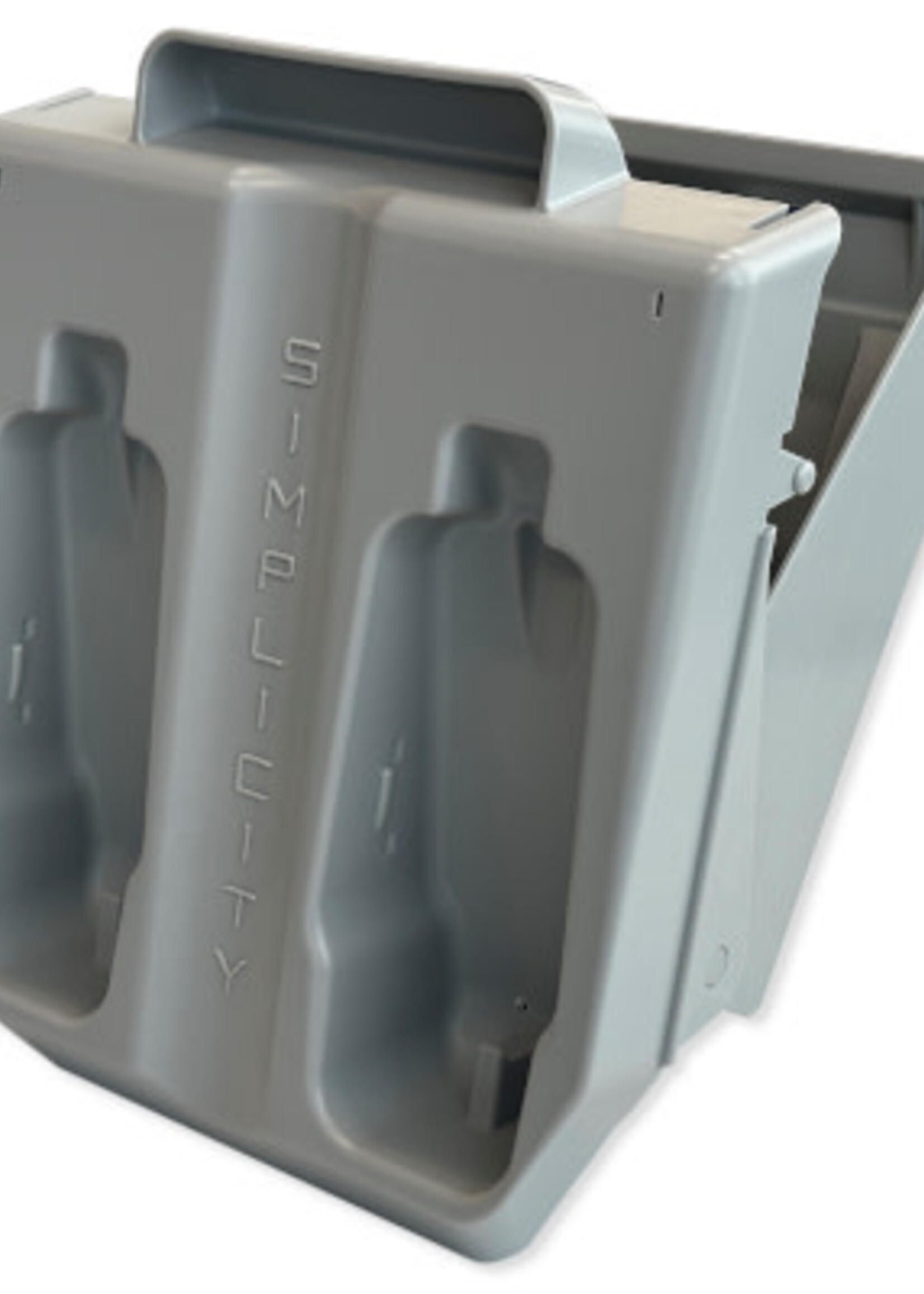 Bullfrog Spas Bullfrog Simplicity filter cartridge holder for 2024+ rounded @ Ease cartridges