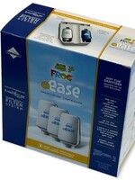 @Ease Frog @ease Smartchlor 3-Pack Silver for Simplicity Filter Bullfrog Spas A & M 2024+ (Round 3-Pack Silver Bullfrog)