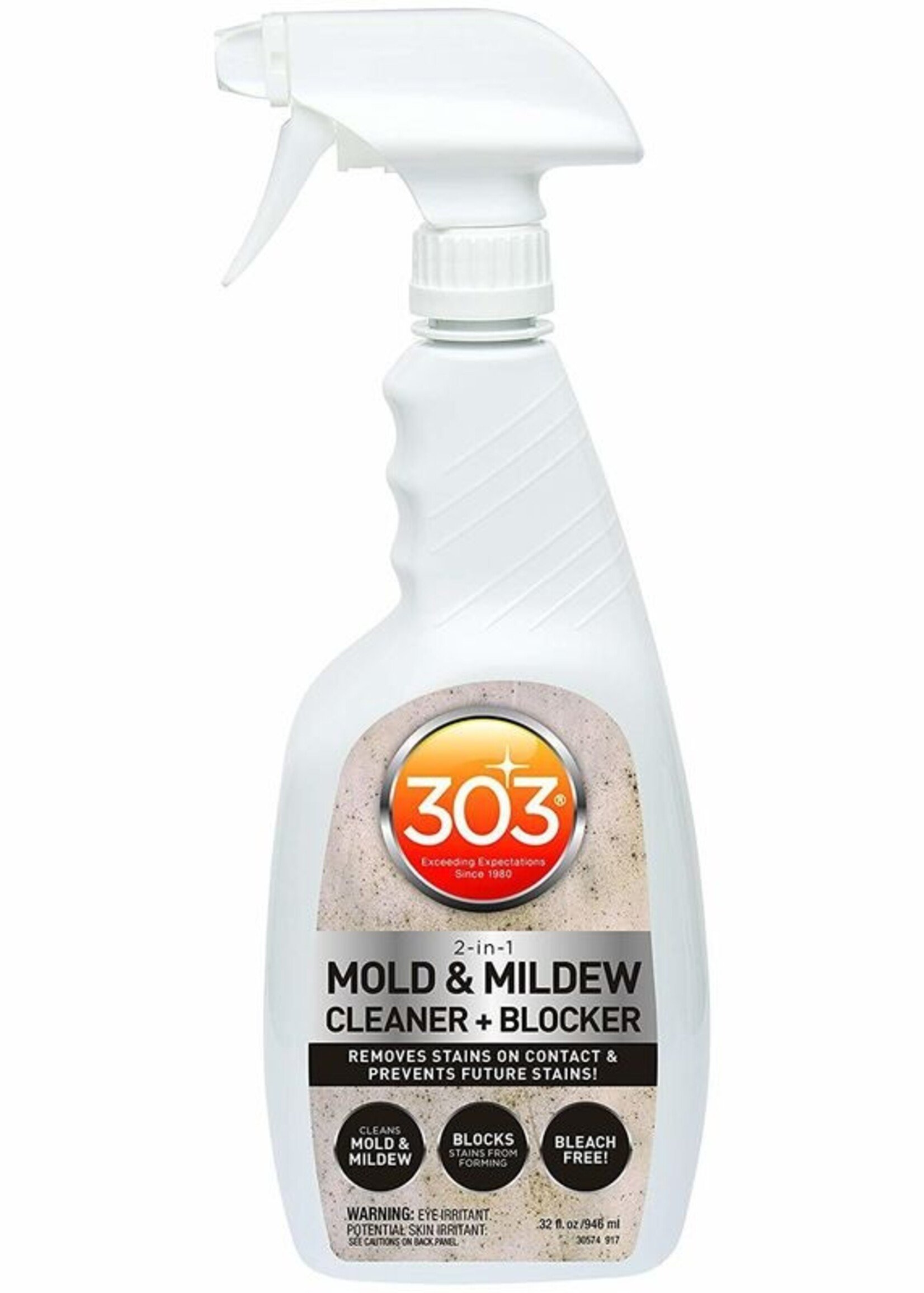 303 303 Mold & Mildew Cleaner 16 oz
