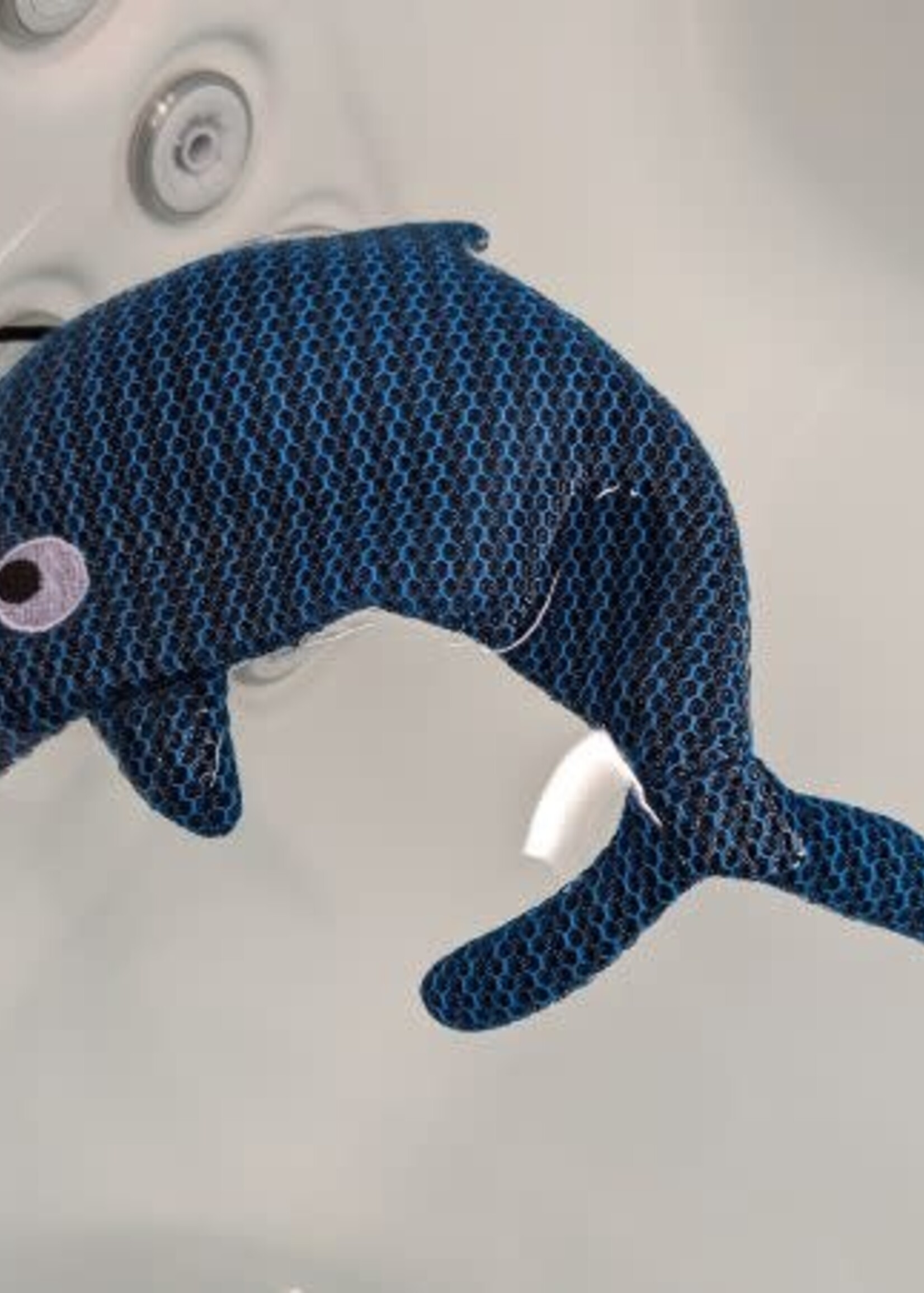 Hydro Surge HTS Turbo Oil Absorbing Sponge: Flipper