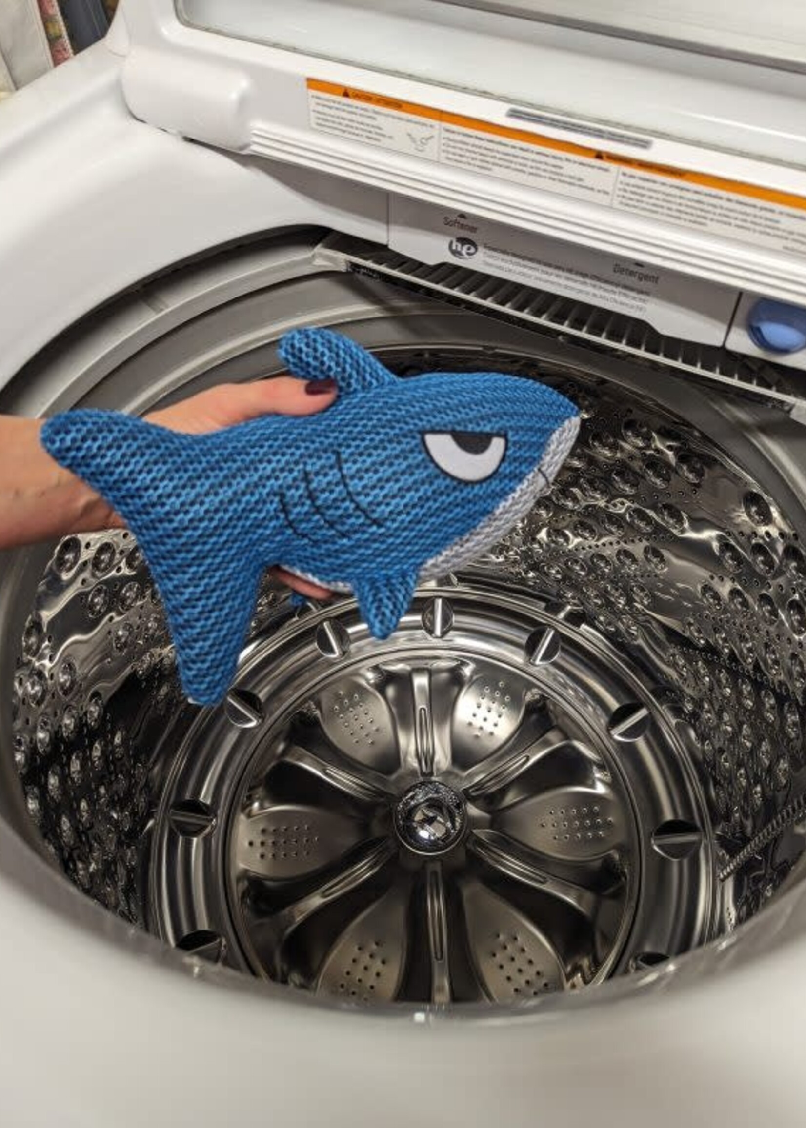 Hydro Surge HTS Turbo Oil Absorbing Sponge: Flipper