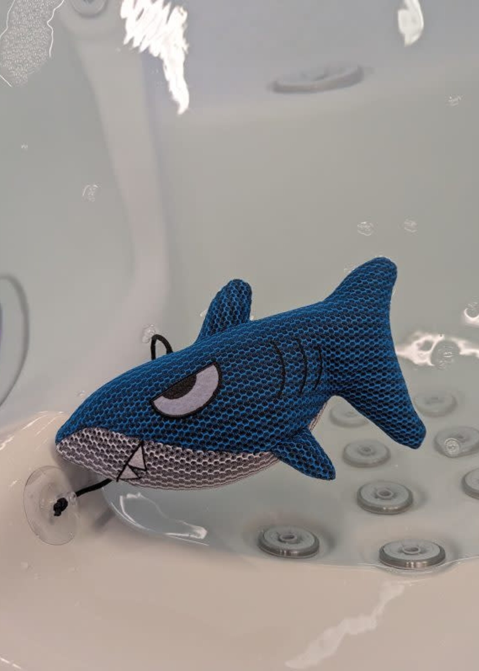 Hydro Surge HTS Turbo Oil Absorbing Sponge: Sharky