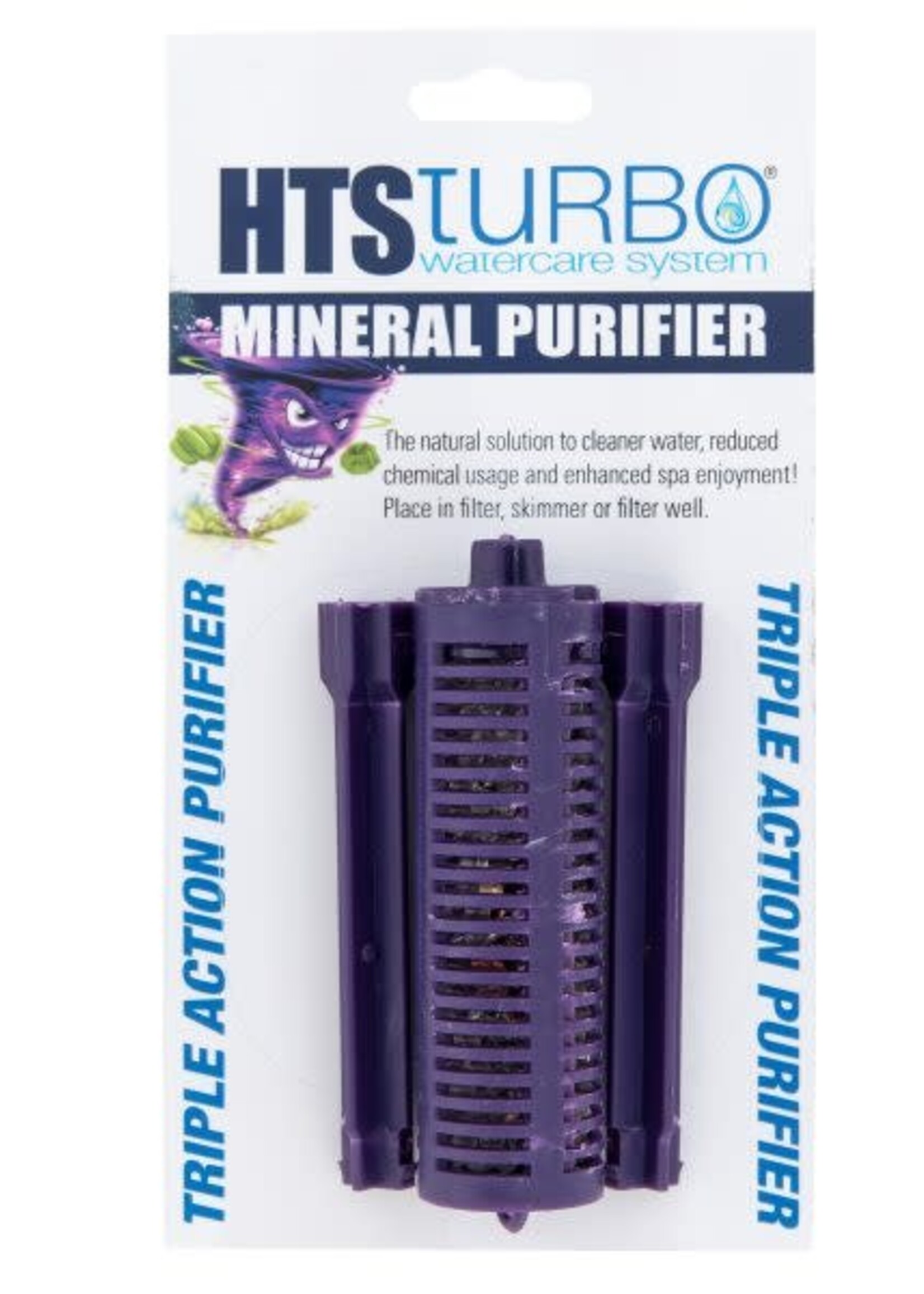 HTS Turbo HTS - Mineral Purifier Cartridge