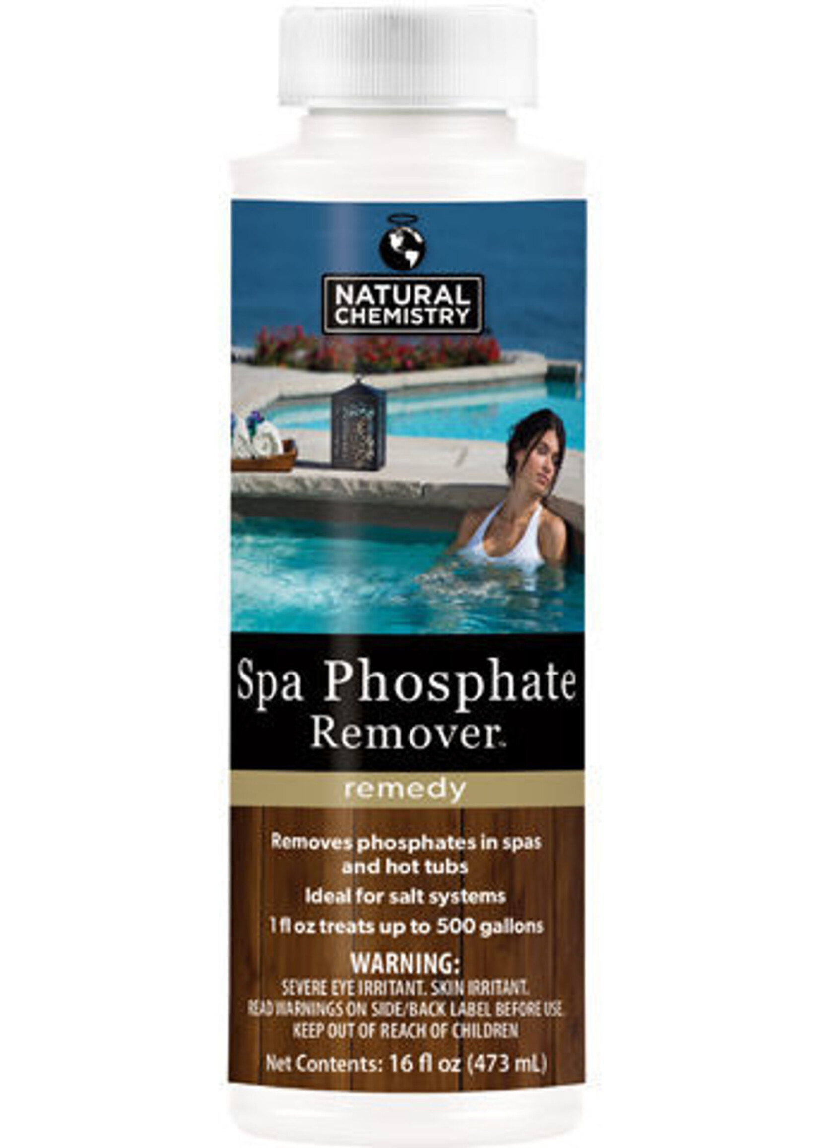 Accessories Natural Chemistry Spa - Spa Phosphate Remover