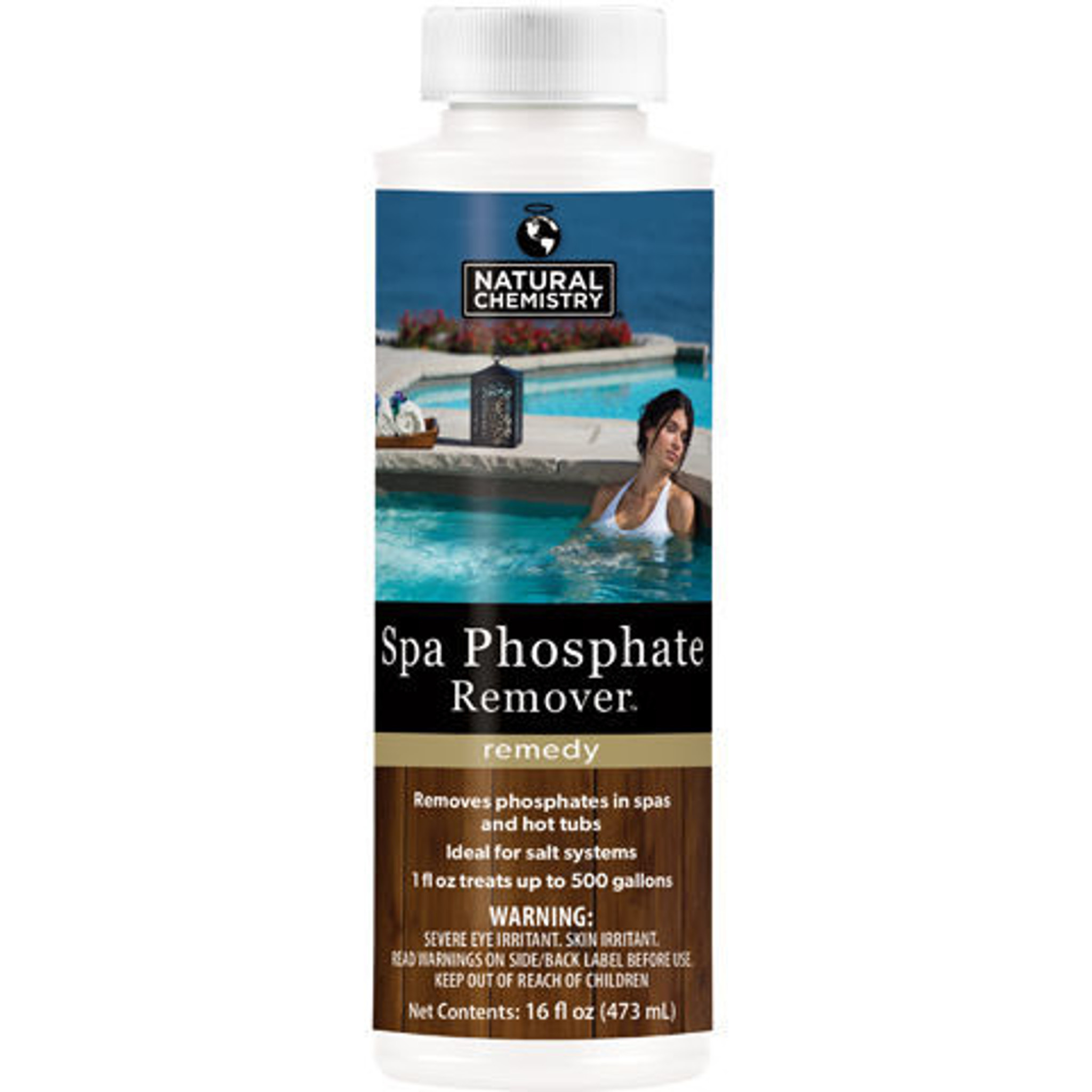 Natural Chemistry Spa Spa Phosphate Remover Colorado Custom Spas
