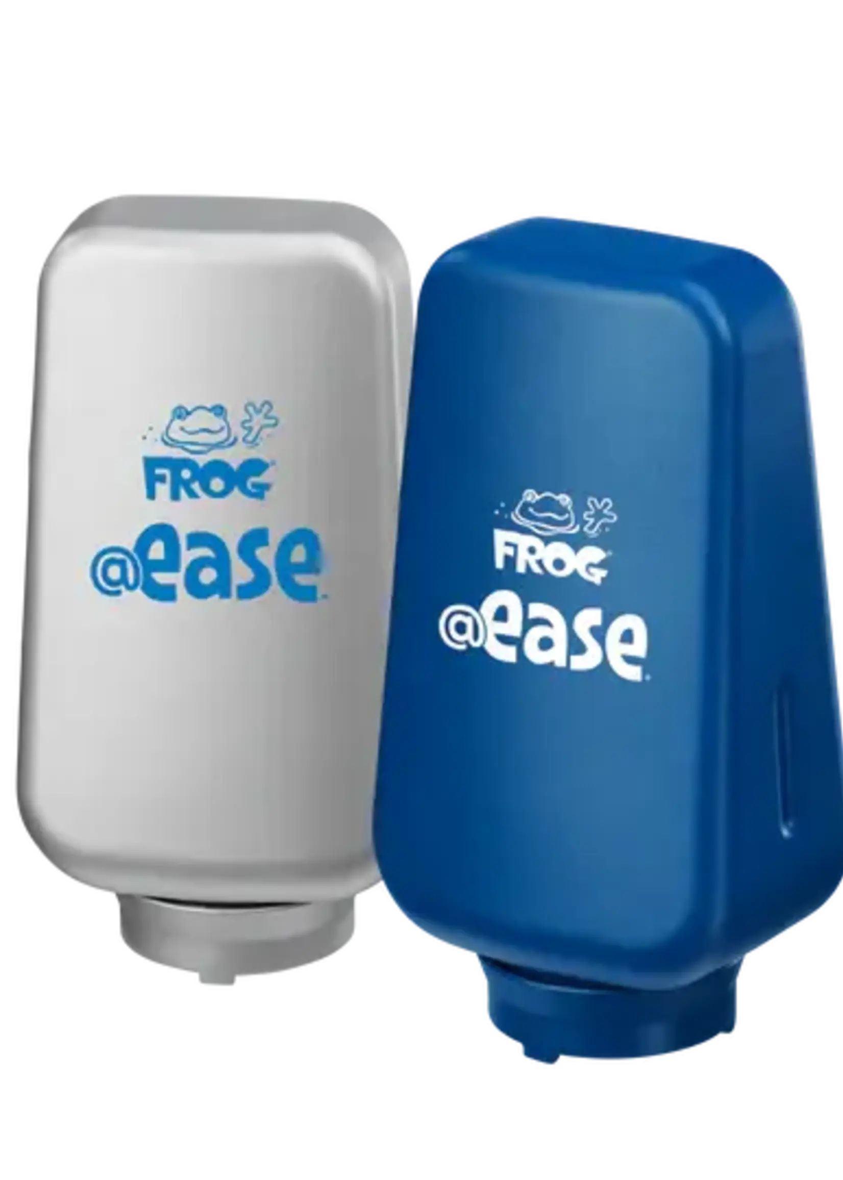 @Ease Frog @Ease Sanitizing System for Simplicity Filter (Round Blue & Silver Bullfrog)