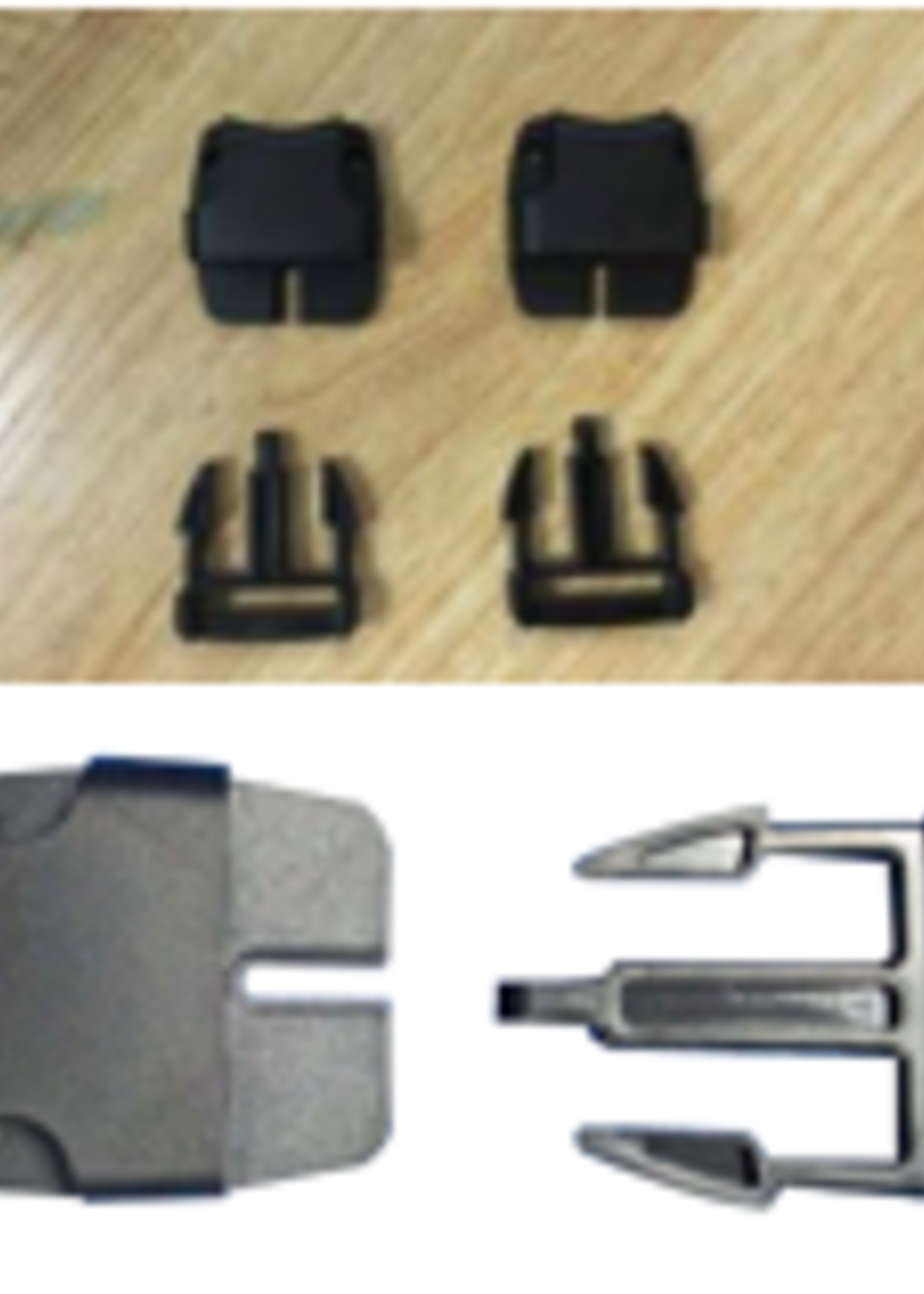Passion Spas Passion Spa Cover Clips Single