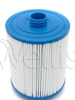 Wellis White Wellis 35 sqf V2  AKU3000 Filter (For Wellis Houston models only)