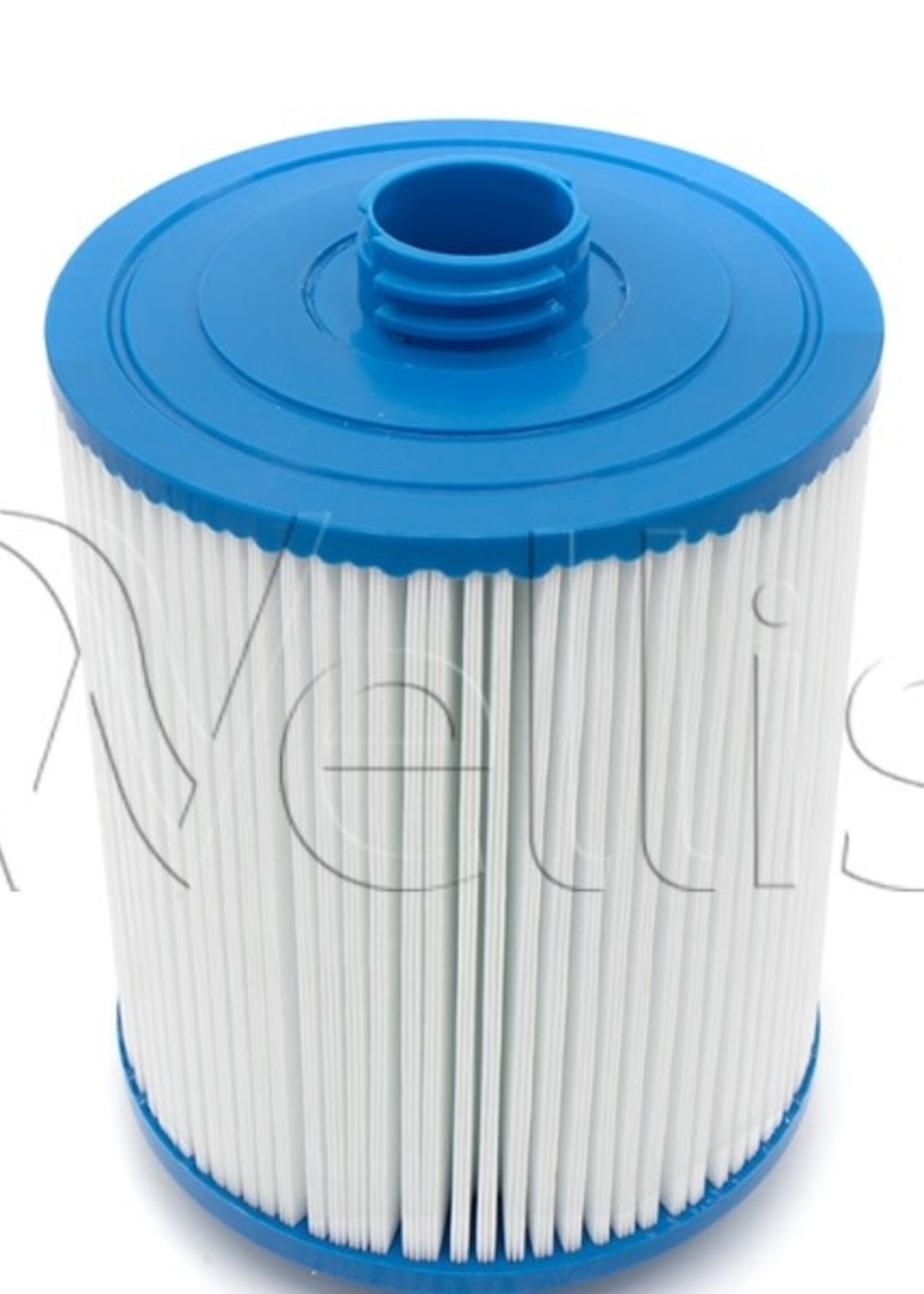 Wellis White Wellis 35 sqf V2  AKU3000 Filter (For Wellis Houston models only)