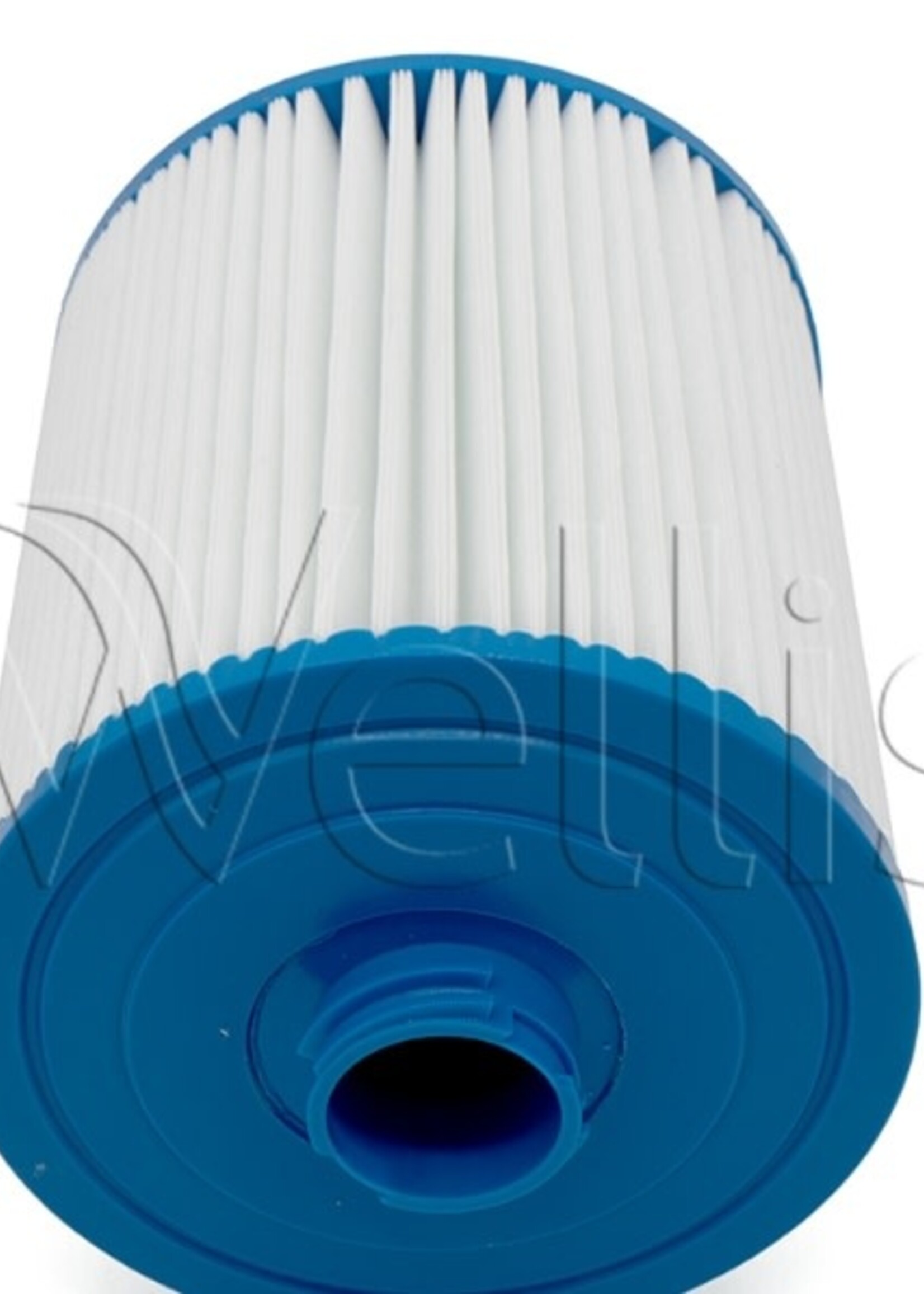 Wellis White Wellis 35 sqf V2  AKU3000 Filter (For Wellis Houston models only)