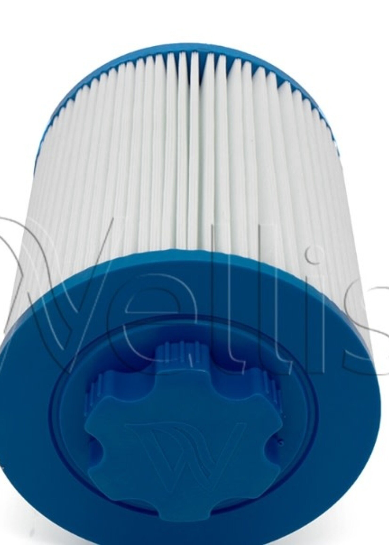 Wellis White Wellis 35 sqf V2  AKU3000 Filter (For Wellis Houston models only)