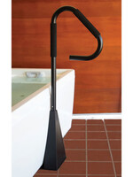 Essentials Spa Escort Undermount Entry Hand rail With Base