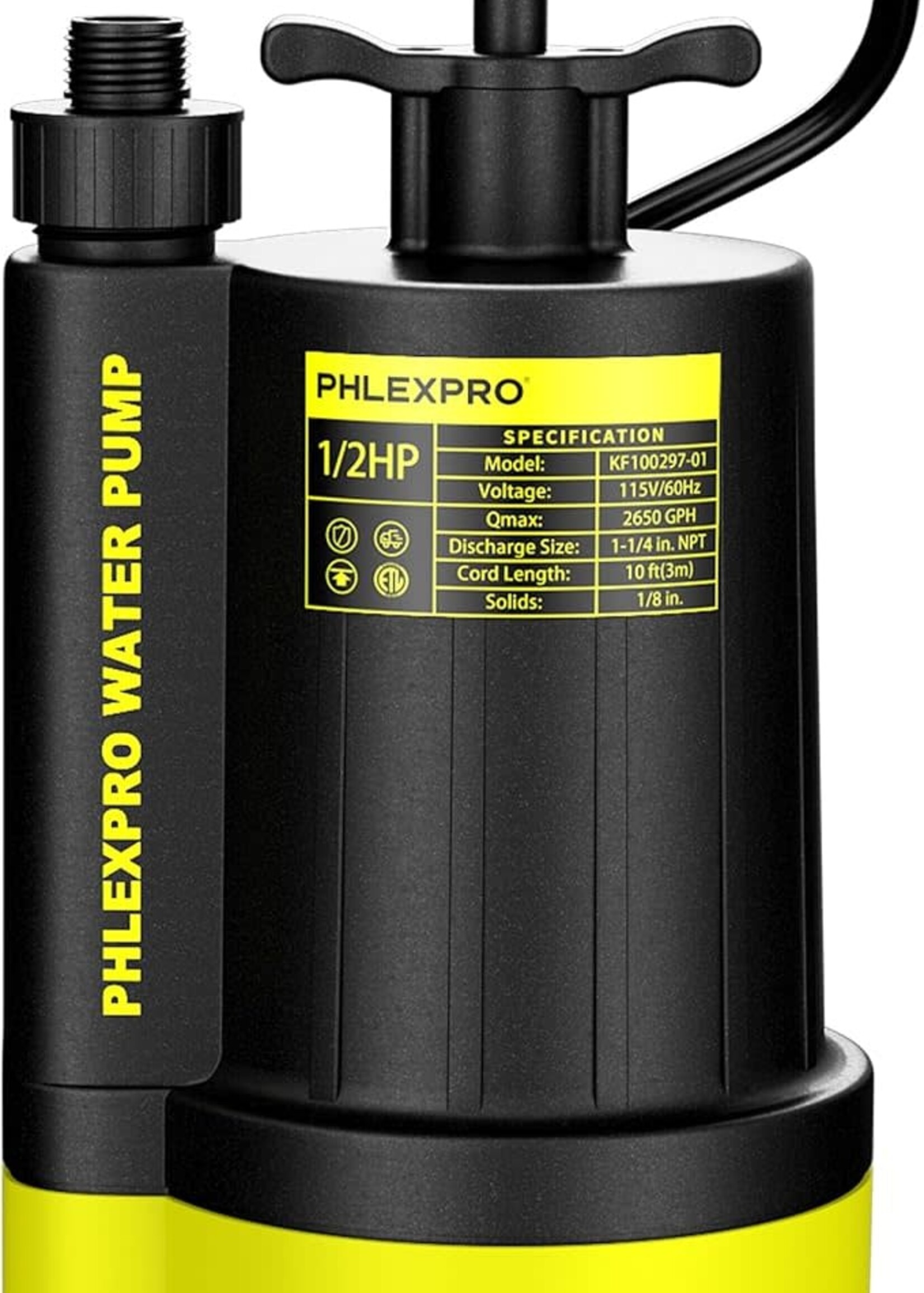 Accessories Submersible Pump Utility