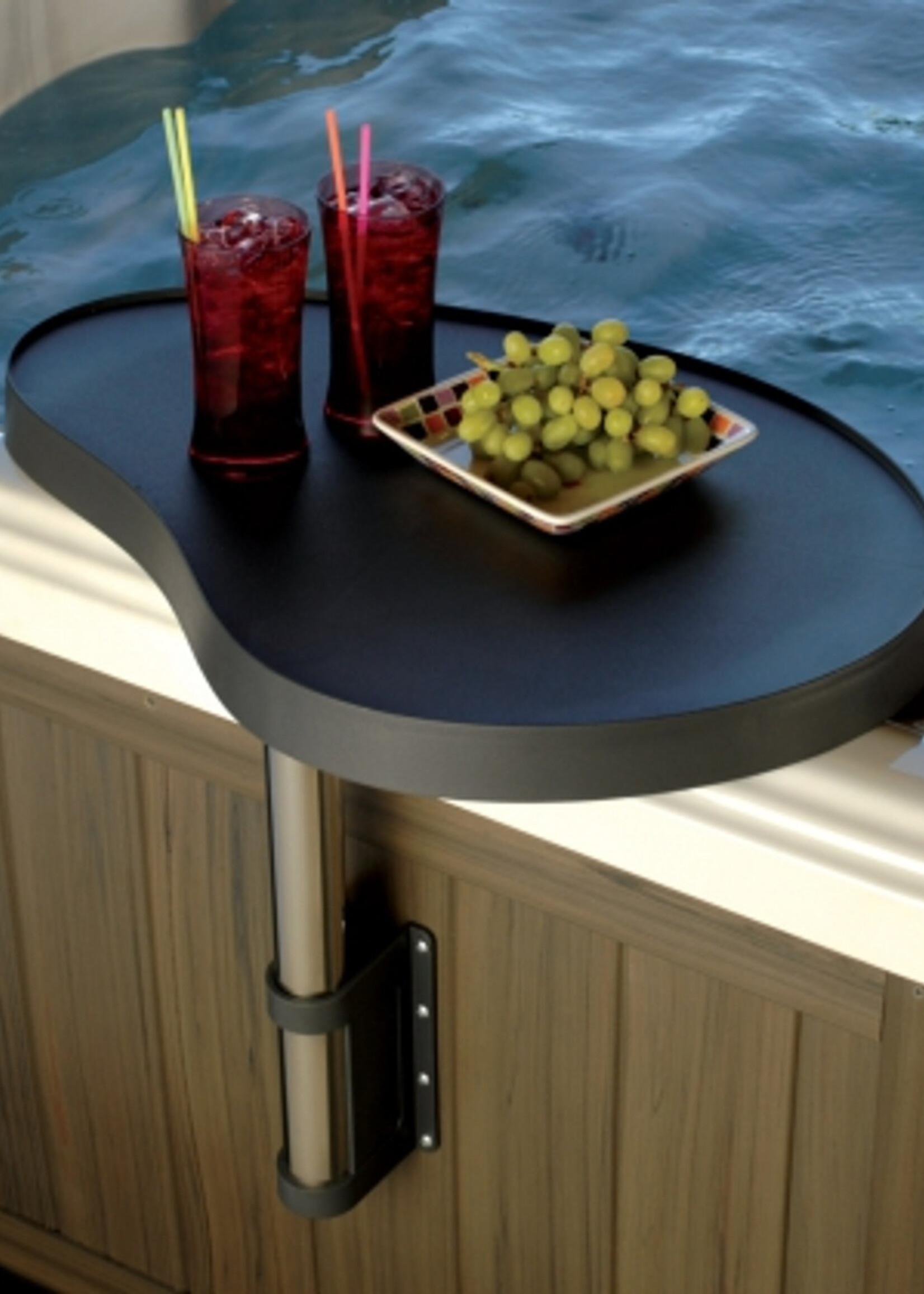 Accessories Spa Caddy (Mountable Drink Tray)