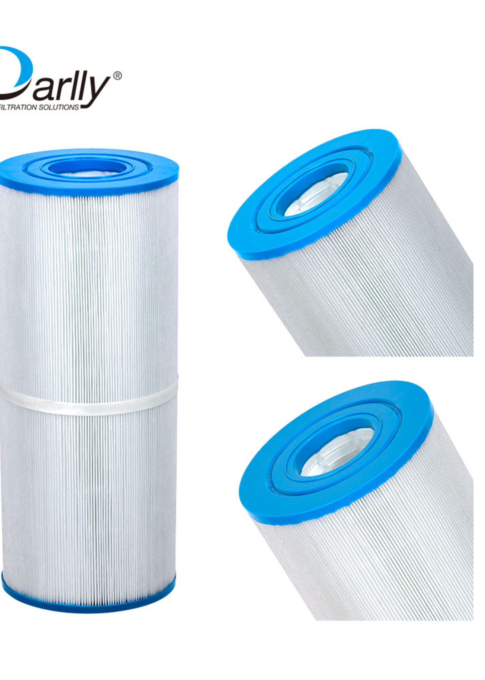 Wellis 40514 / AKU2998 Filter (50 sq ft, Wellis) (Wellis shorter version of Rainbow Universal 50 sq ft)