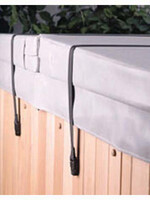 Accessories Lock Down Secure straps (Pack of 2)