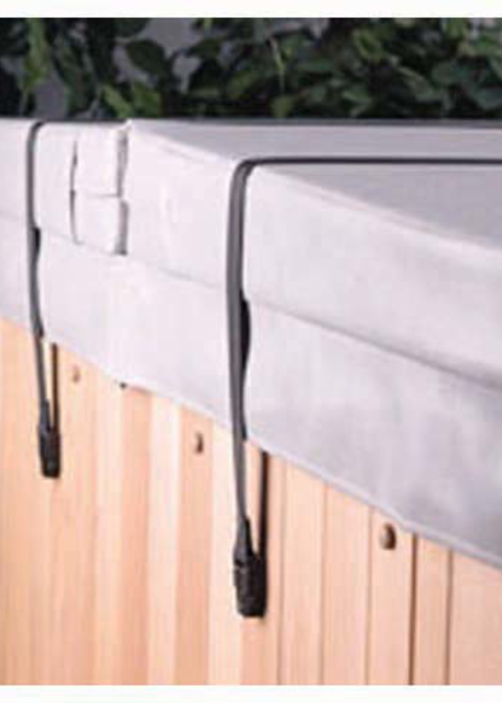 Accessories Lock Down Secure straps (Pack of 2)