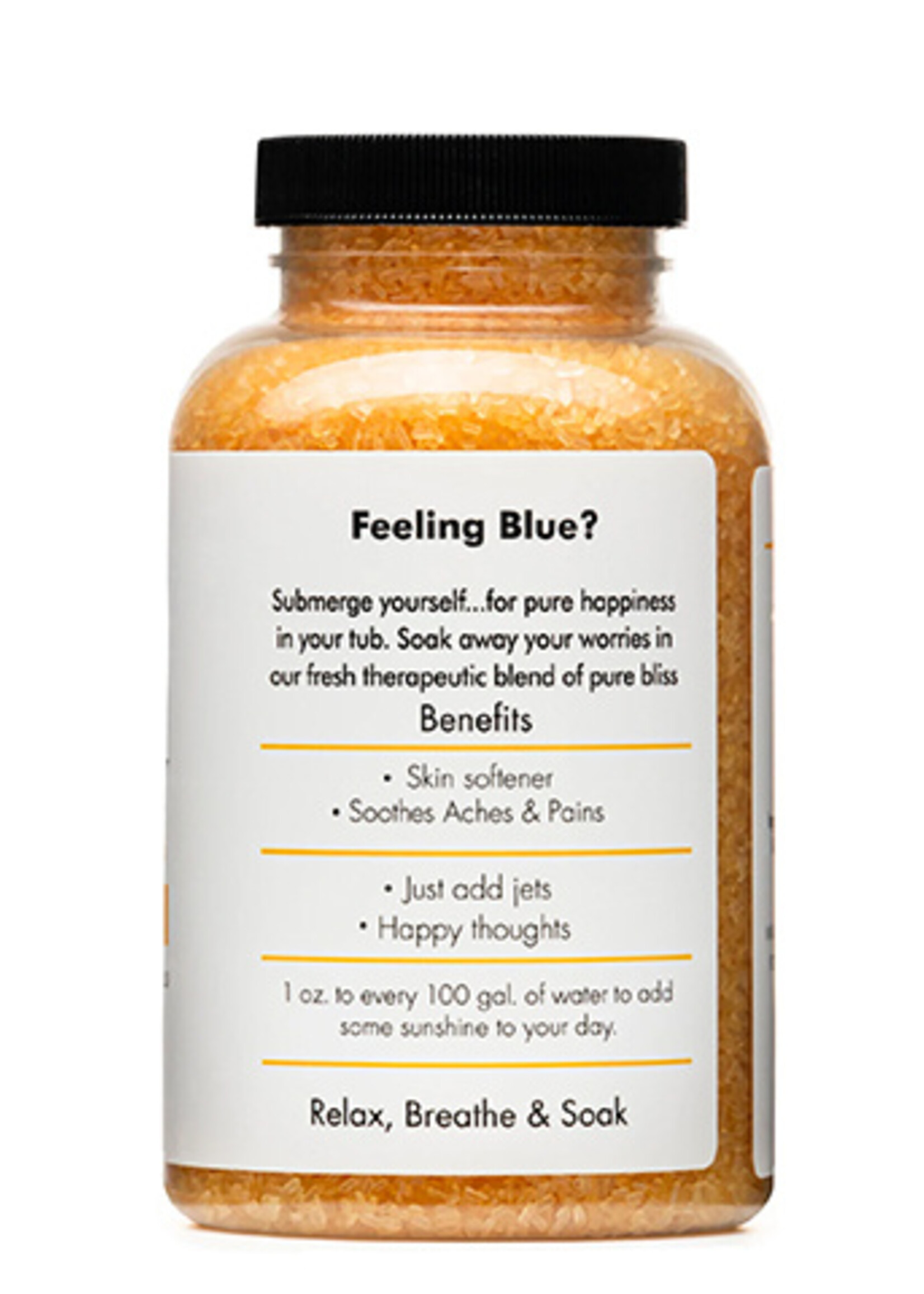 Spazazz Spazazz Rx  Happy Therapy 19oz