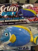 Hydro Surge HTS Turbo Oil Absorbing Sponge: Azul