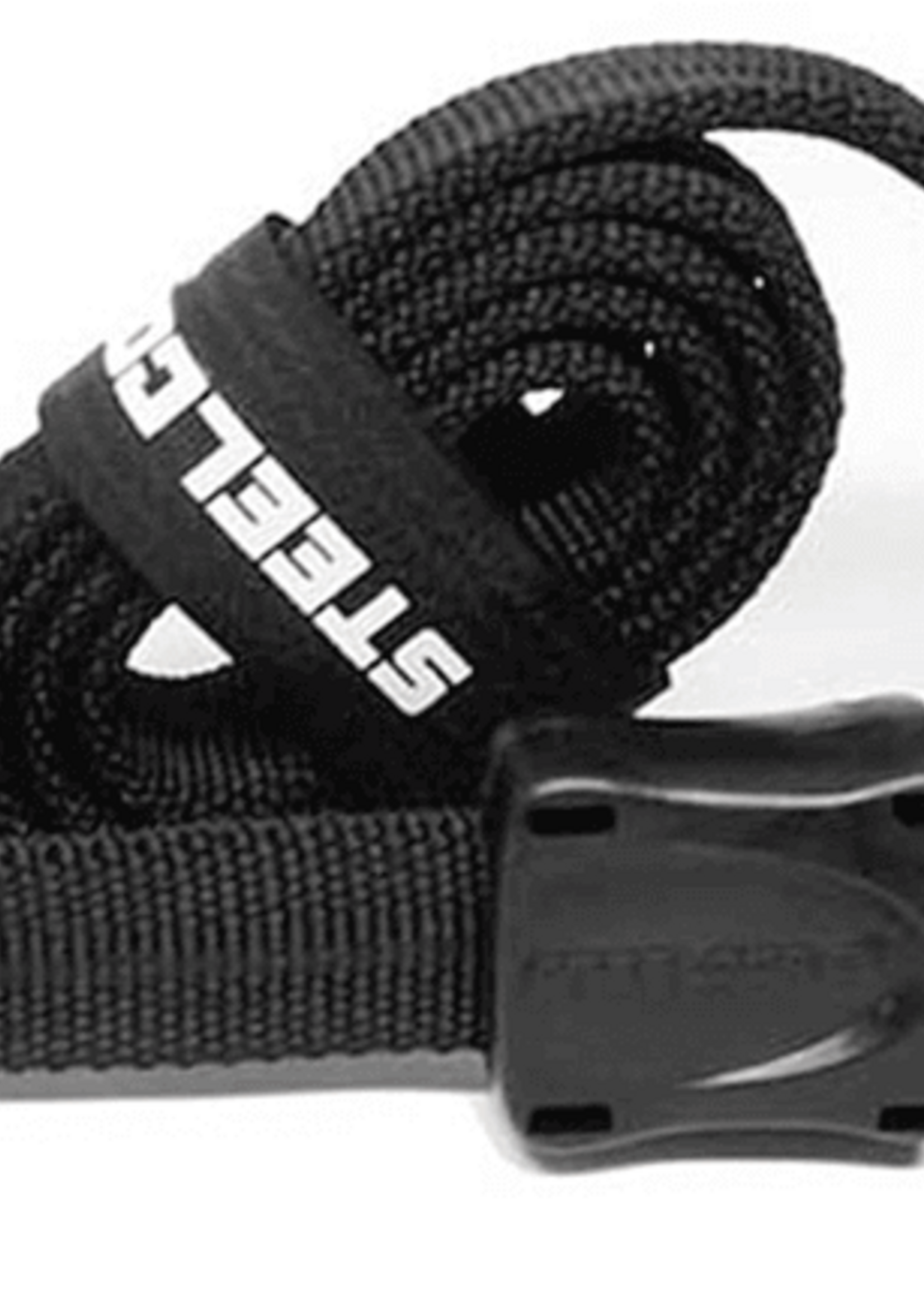Steel core Steel Core Security Straps for Spa (2 Pack)