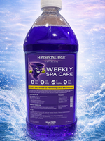 Hydro Surge Hydrosurge Total Maintenance Weekly Spa Care; 2L (67.6 oz.)