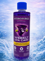 Hydro Surge Hydrosurge Total Maintenance Weekly Spa Care; 16 oz.