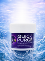 Hydro Surge Quick Purge Total Cleanse Jar Gel; 2 oz.