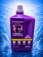 Hydro Surge Hydrosurge Total Maintenance Weekly Spa Care; 64 oz.
