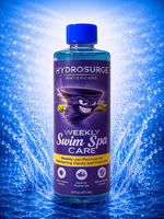 Hydro Surge Swim Spa Serum Total Maintenance; 32 oz.